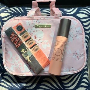 Bundle 🦋 Benefit Eyebrow, Frank Body & Yumi Kim